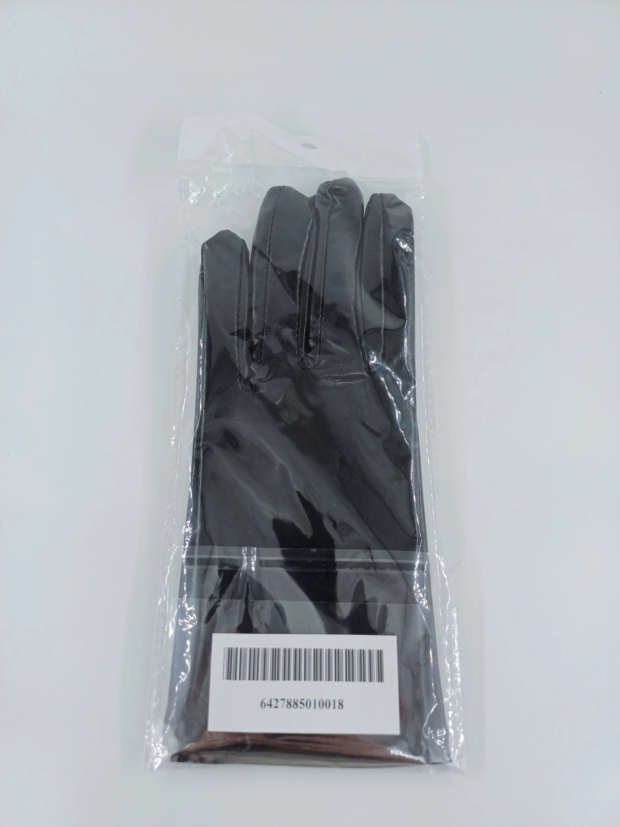 Manusi Scurte Secret!, Negru, S, #5, Erotic24.ro