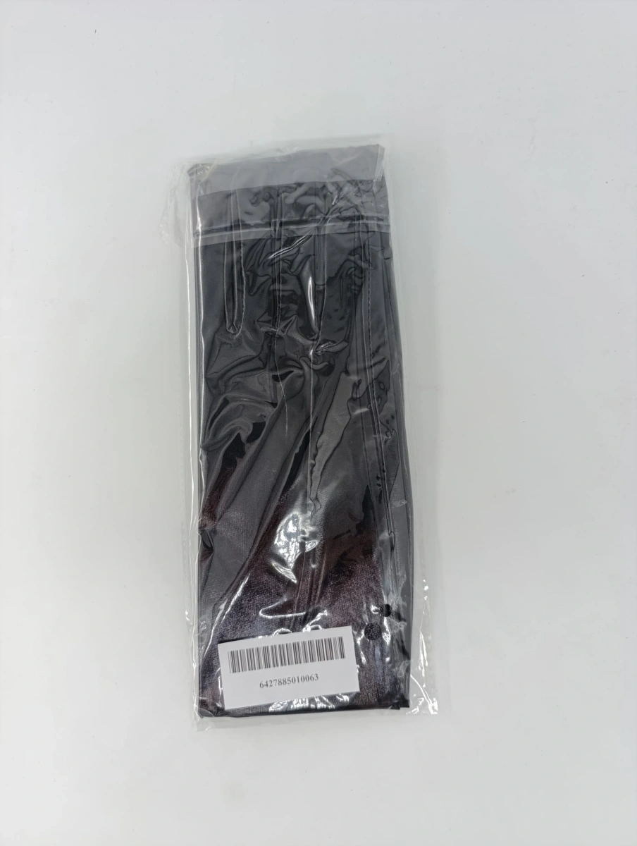 Manusi Lungi Enigma, Wetlook, Negru, S, 53 cm, #3, Erotic24.ro