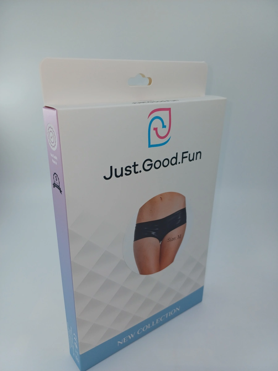 Bikini Sexy, Wetlook, Negru, M, JGF Lingerie, Nr. 2, Erotic24.ro