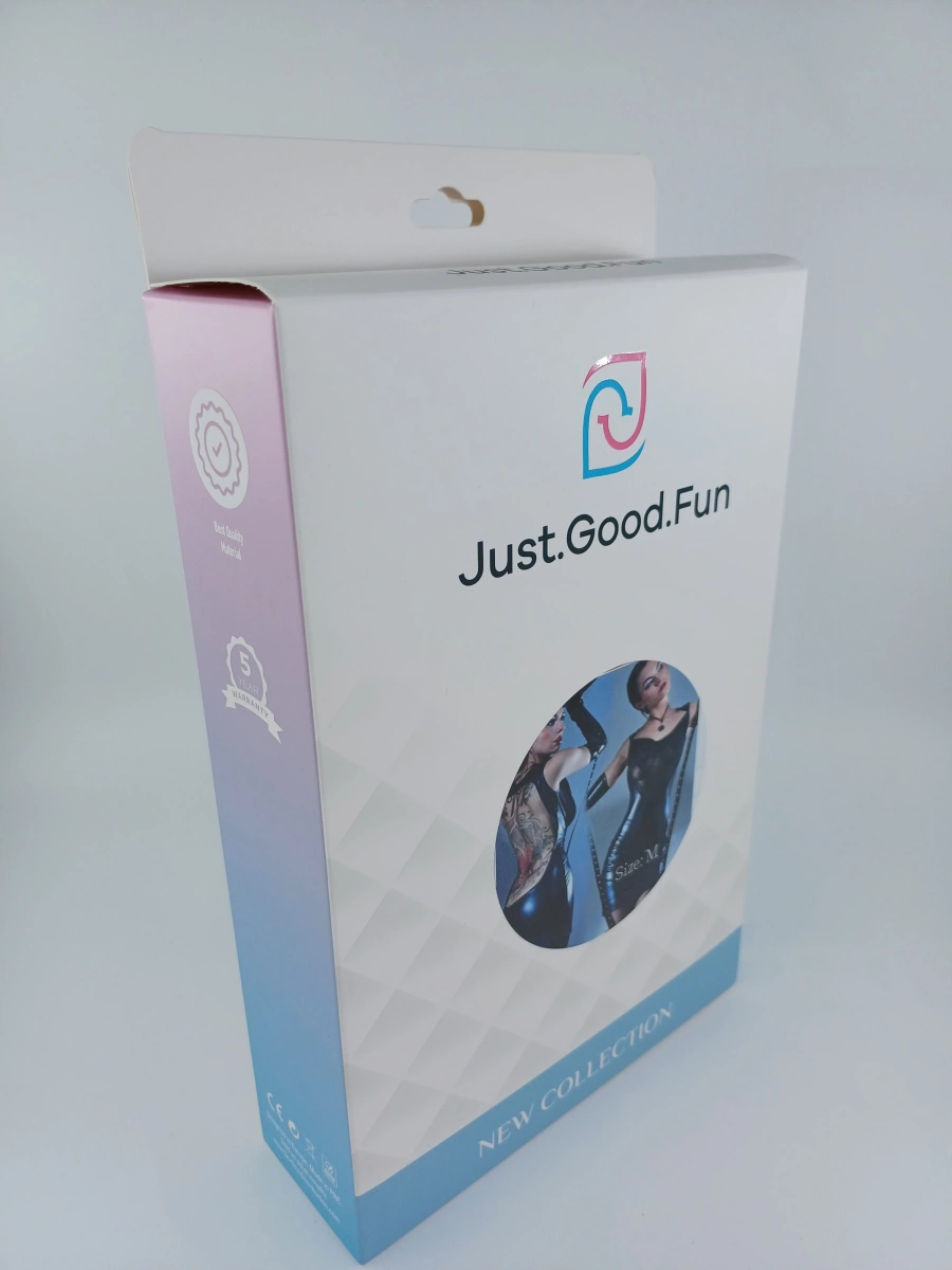 Rochie Secret Kink, Wetlook, Negru, M, JGF Lingerie, Nr. 2, Erotic24.ro