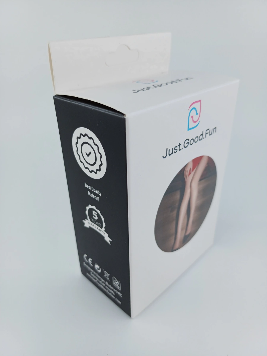 Ciorapi Open Crotch, Natural, XS/S, JGF Lingerie, #5, Erotic24.ro