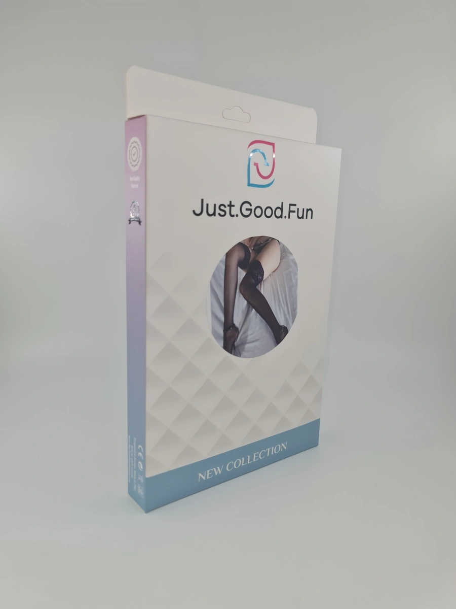 Ciorapi Sensual Look, Negru, S, JGF Lingerie, #2, Erotic24.ro