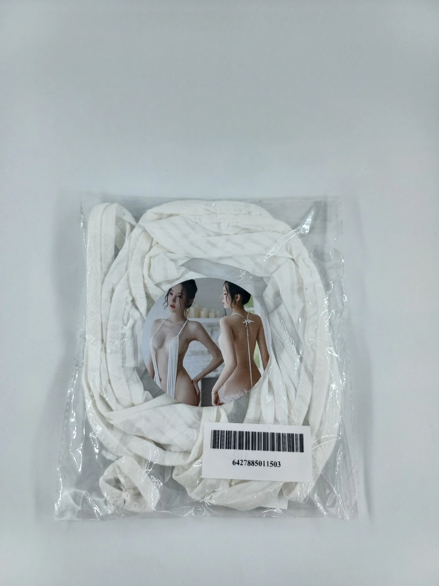 Micro Body Reveal, Alb, S-L, #3, Erotic24.ro