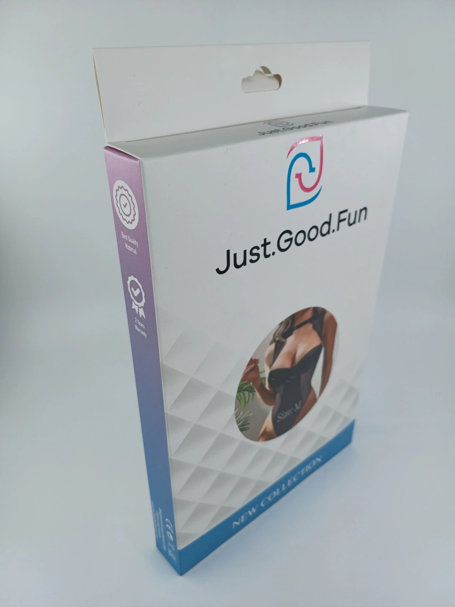 Body Coquette, Negru, M, JGF Lingerie, Nr. 4, Erotic24.ro