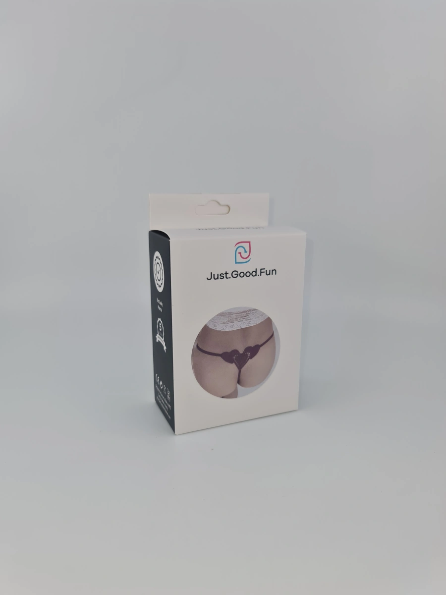 Bikini Sexy Hearts, Mov, S/M, JGF Lingerie, #3, Erotic24.ro