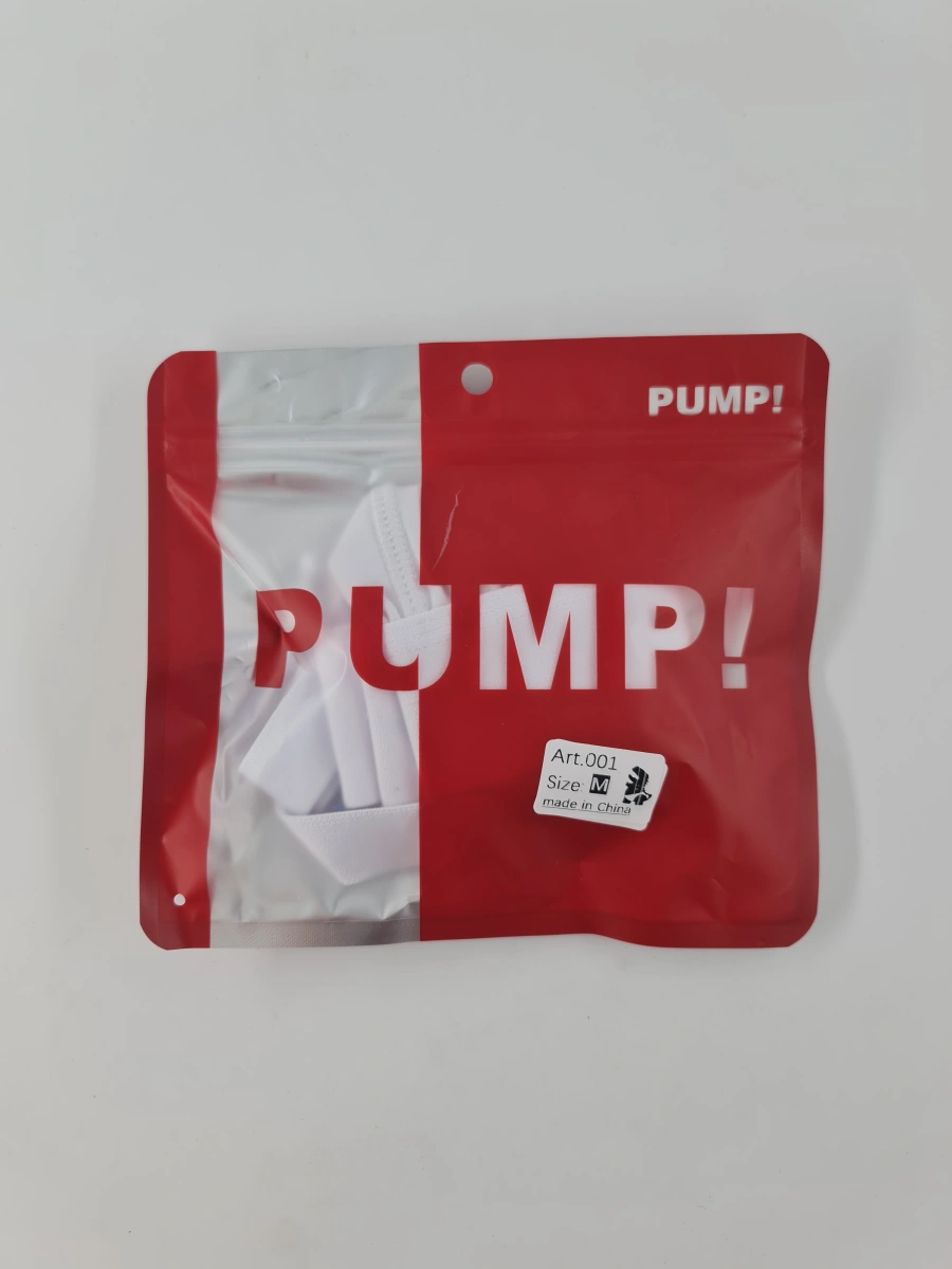 Bikini pentru Barbati Tip Suspensor Albi M, #2, Erotic24.ro