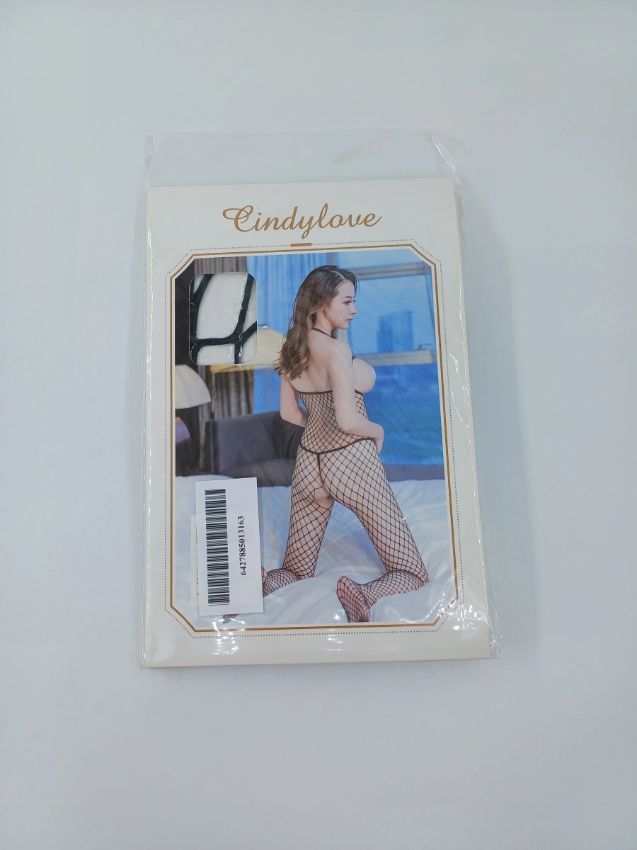 Bodystocking Olympia Crotchless&Open Cups, Nr. 4, Erotic24.ro