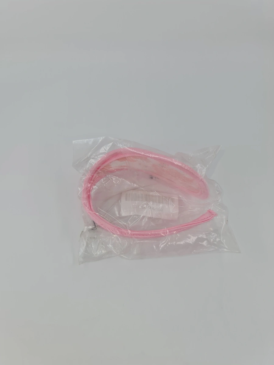 Bikini fara Bretele, Dantela Florala Transparenta, Roz Deschis, S-L, Nr. 2, Erotic24.ro