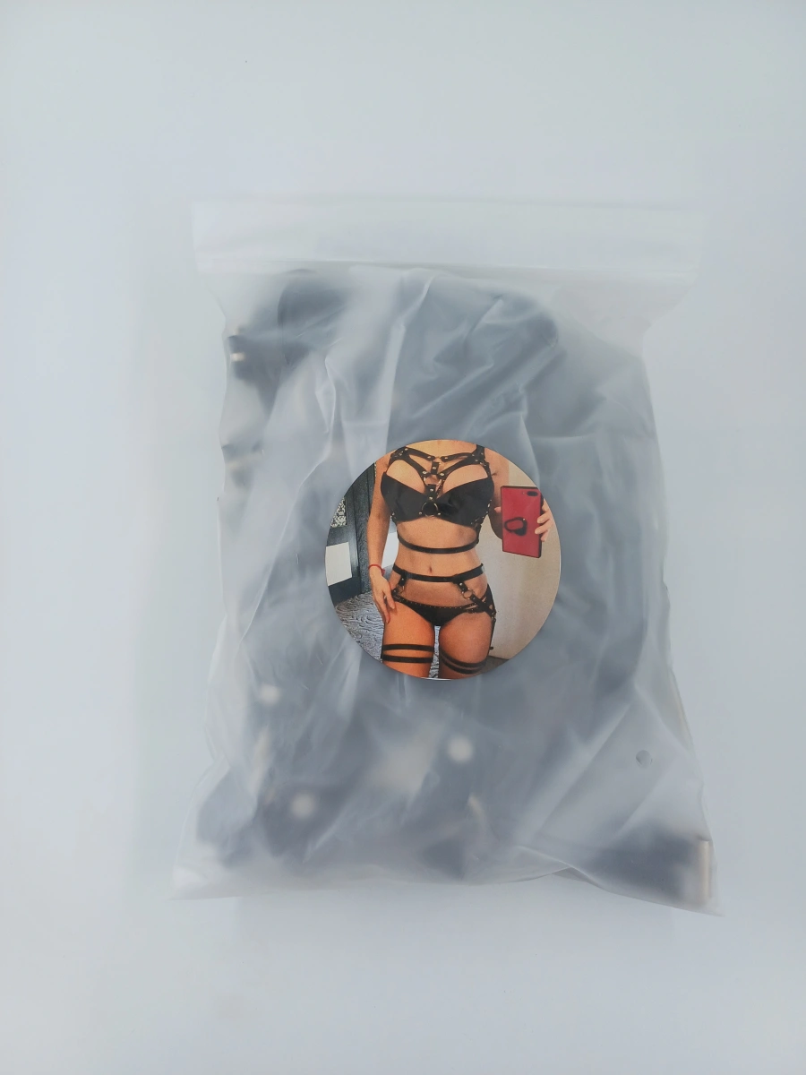 Set Harness Wiched Piele Ecologica OS, #7, Erotic24.ro