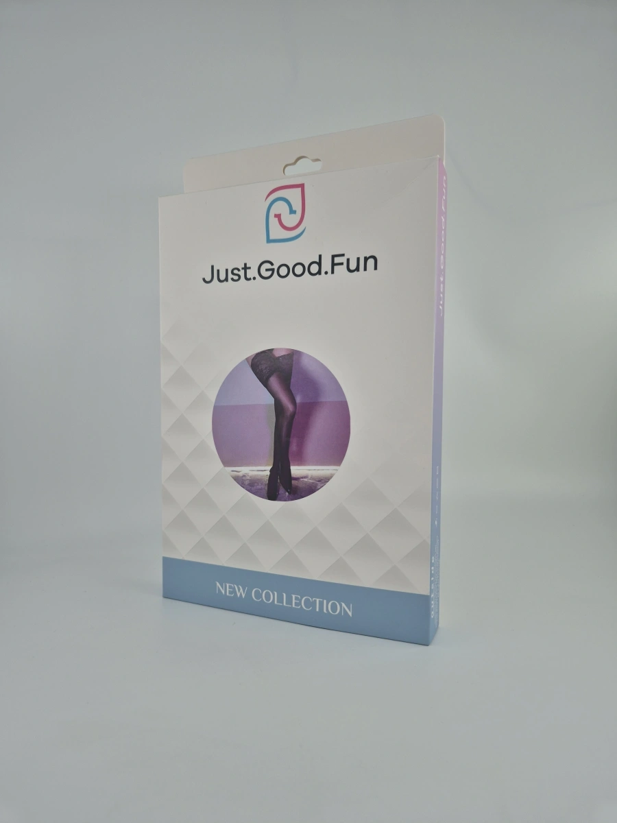 Ciorapi Sexy cu Autosustinere Magic Look, Negru, S/M, JGF Lingerie, Nr. 2, Erotic24.ro