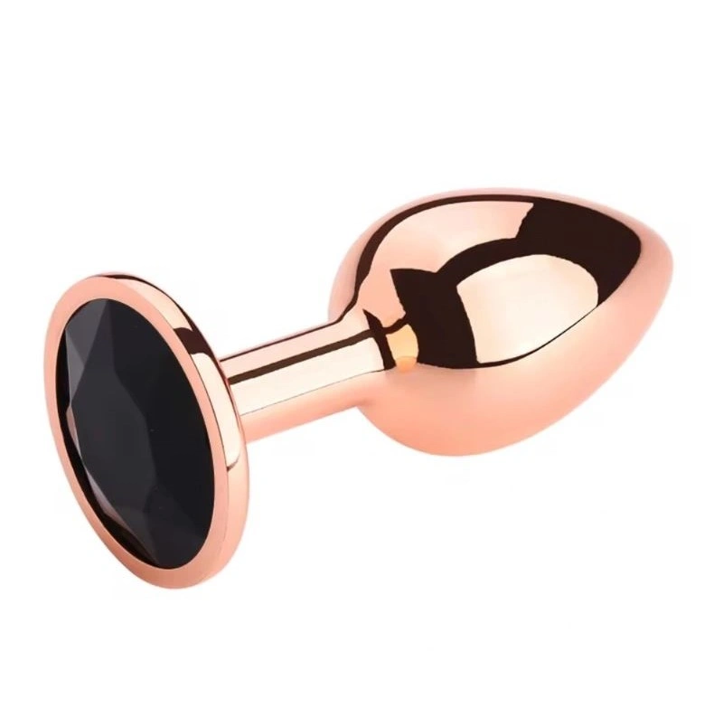 Dop Anal Charm Anal Plug Medium, Rose Go in SexShop KUR Romania