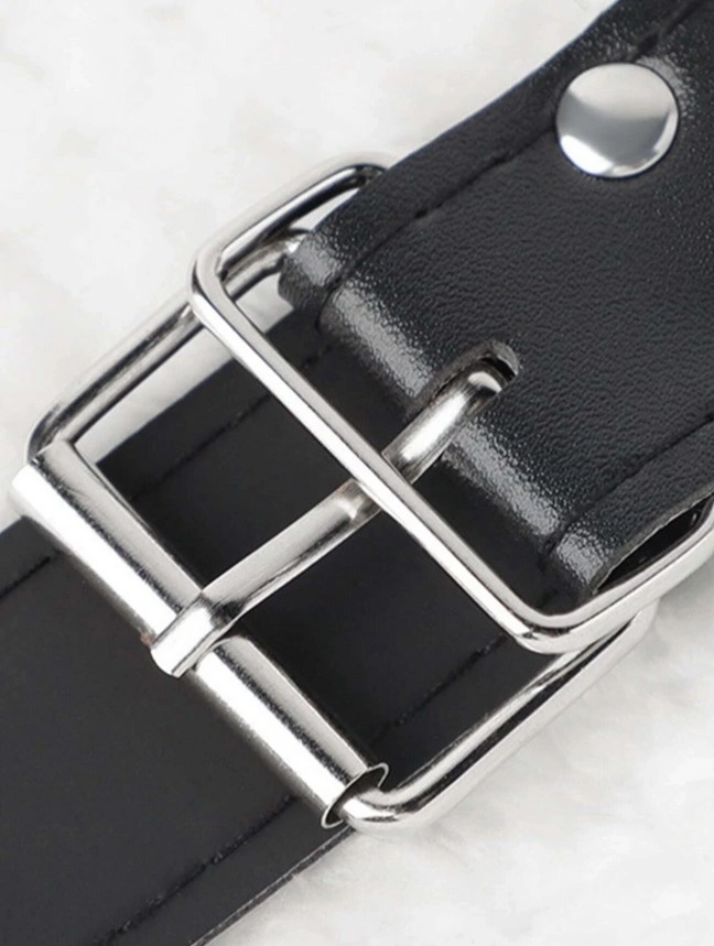 Sistem Constrangere Open Legs, Negru, #5, Erotic24.ro