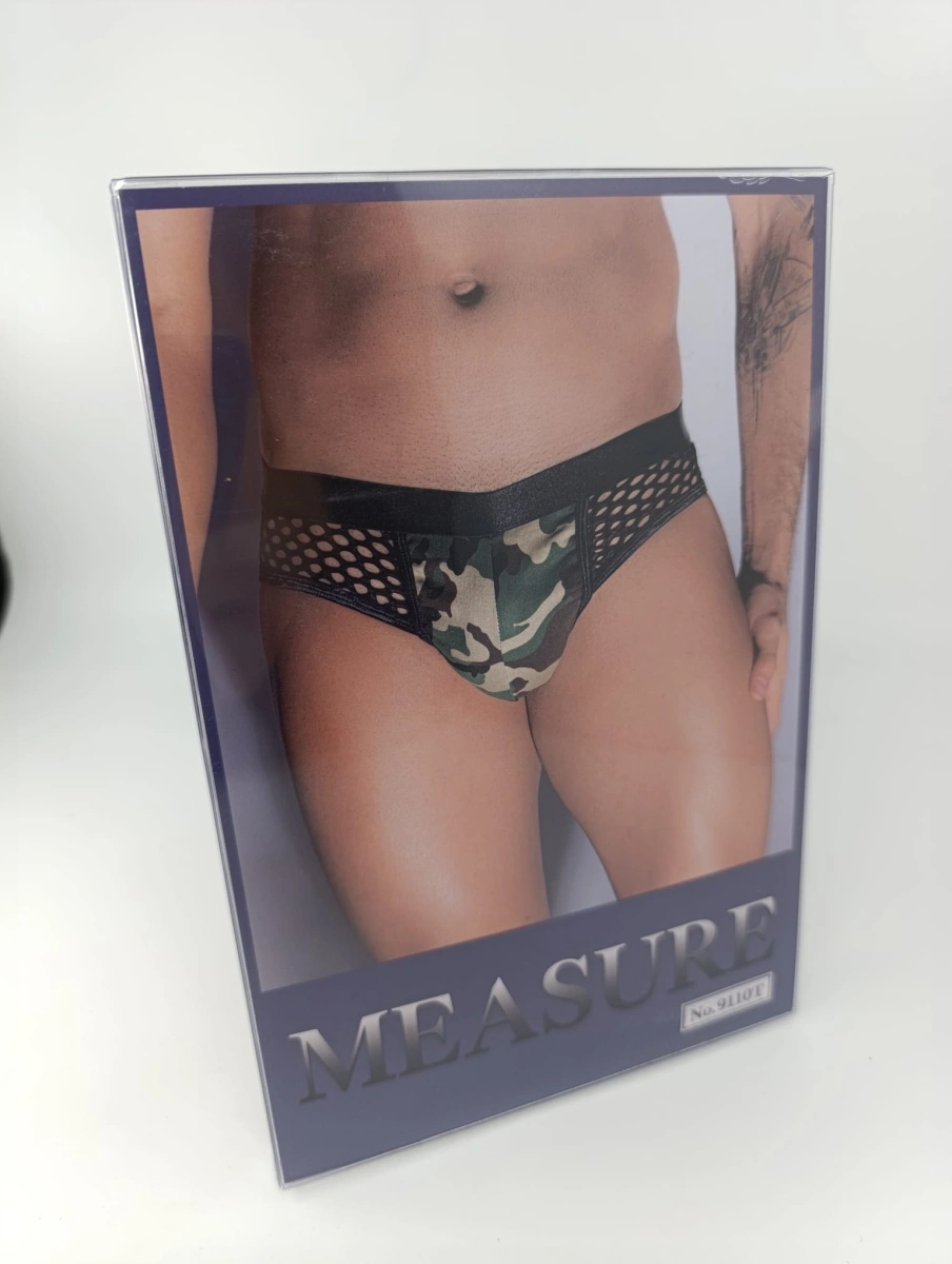 Bikini Sexy Barbati Camuflaj, S-L, #3, Erotic24.ro