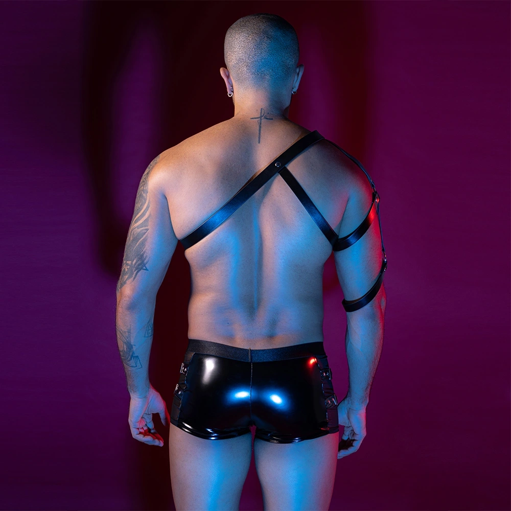 Costum 2 Piese Erotic Dream, Negru, S/M, #4, Erotic24.ro