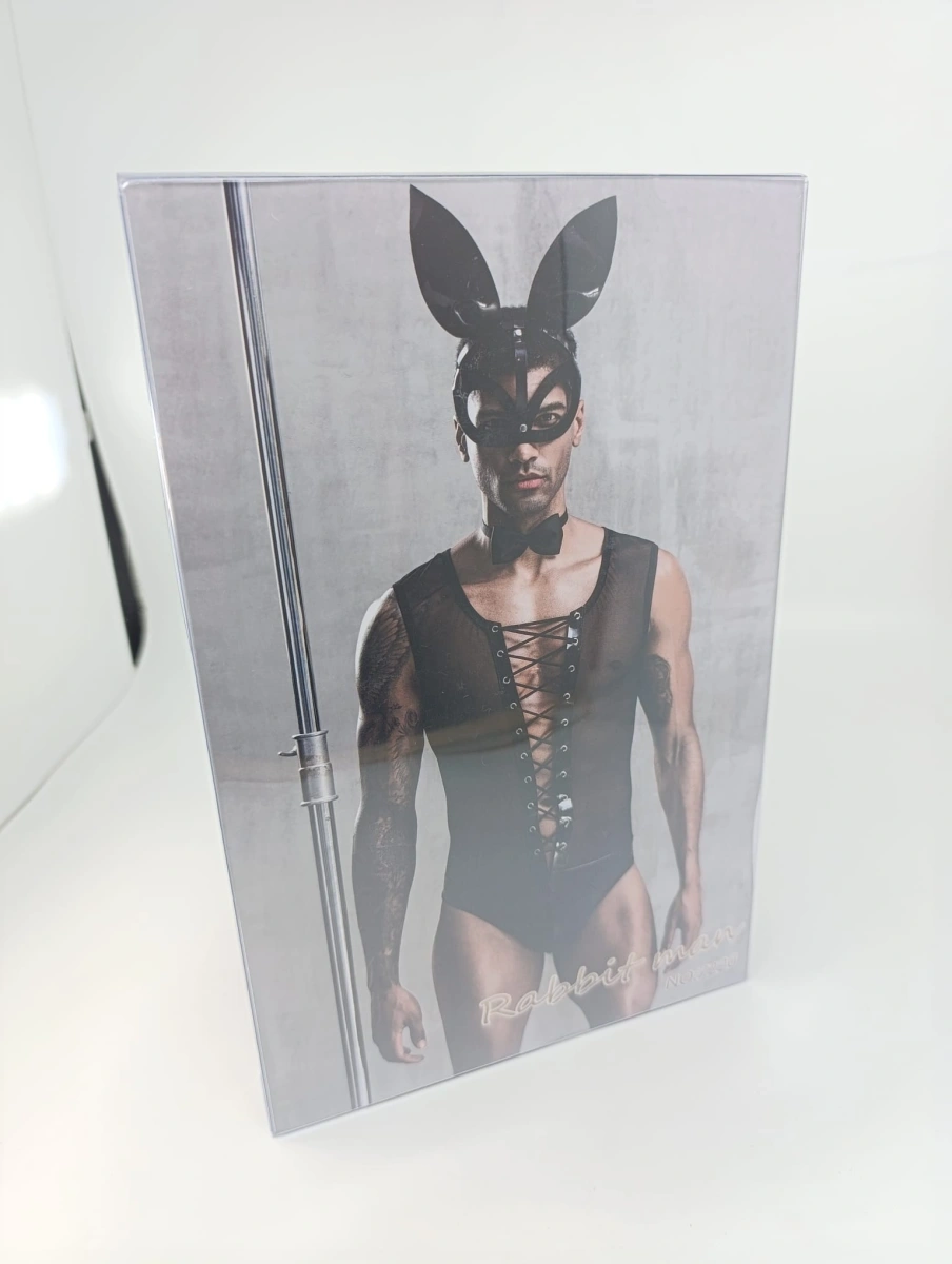 Costumatie Sexy 3 Piese Bunny Man, Negru, S-L, #5, Erotic24.ro