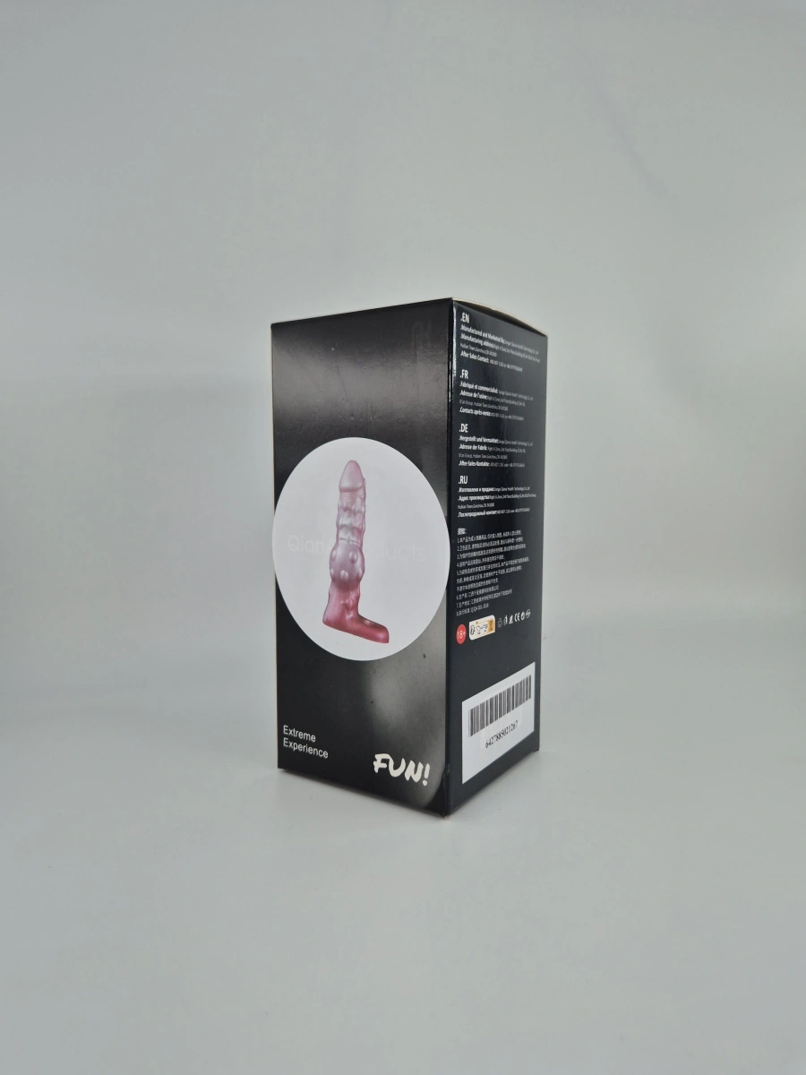 Prelungitor Penis Monster, Silicon Lichid, Roz, 18.2 cm, #5, Erotic24.ro