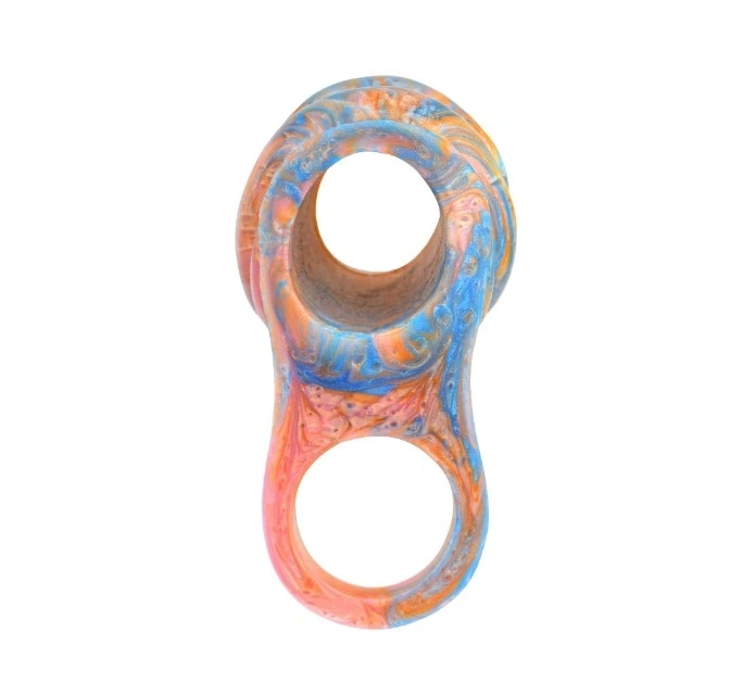 Manson Penis Smaug, Silicon Lichid, Auriu, 11.3 cm, #3, Erotic24.ro