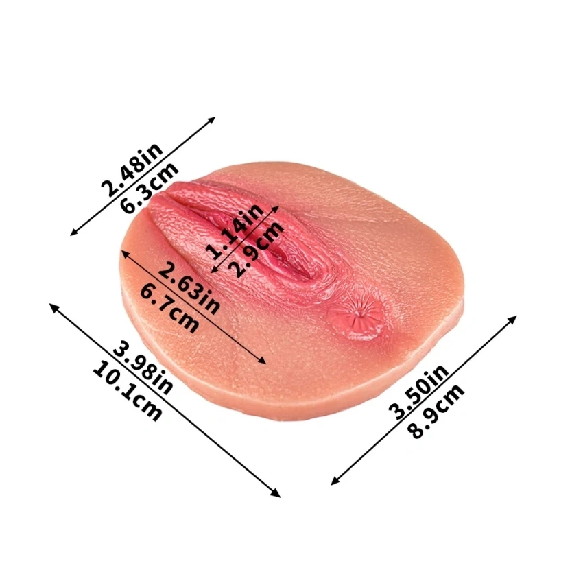 Vagin si Anus Detasabil, Silicon Lichid, Cross-dressing, Transgender, #4, Erotic24.ro