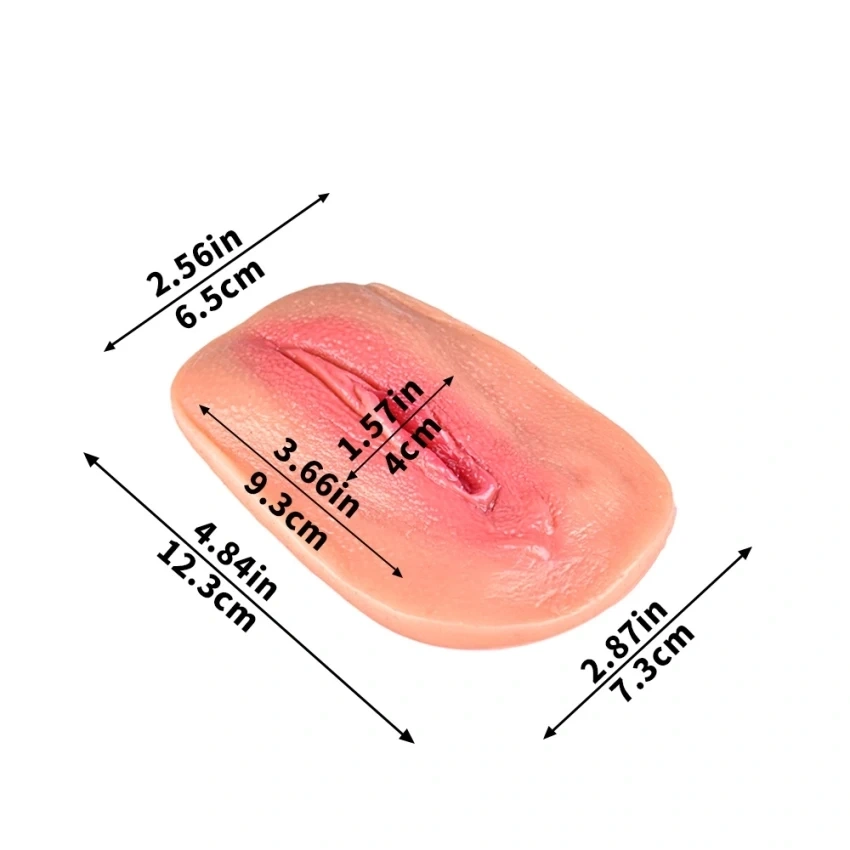 Vagin Detasabil, Silicon Lichid, Cross-dressing, Transgender, Nr. 4, Erotic24.ro