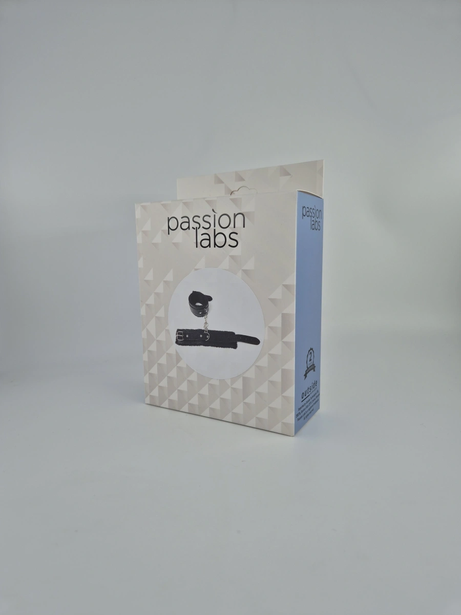 Catuse Fetish Play, Negru, Passion Labs, Nr. 2, Erotic24.ro