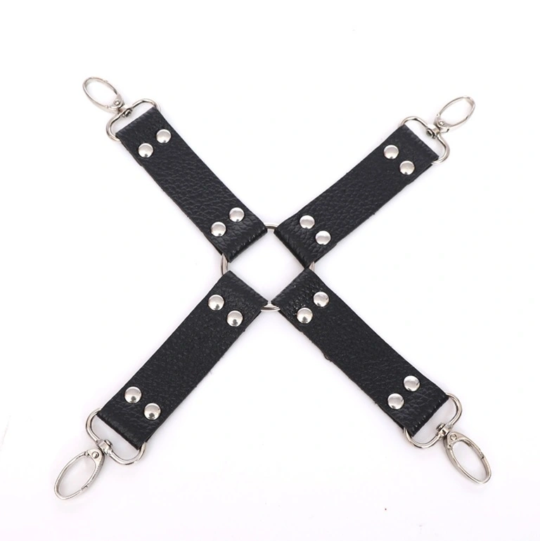 Accesoriu Prindere Catuse Maini si Picioare Negru Guilty Toys