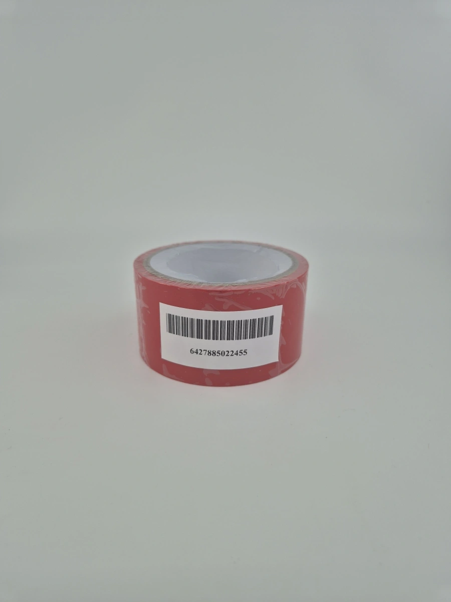 Banda Autoadeziva Mindy 15 metri, Rosu, #2, Erotic24.ro