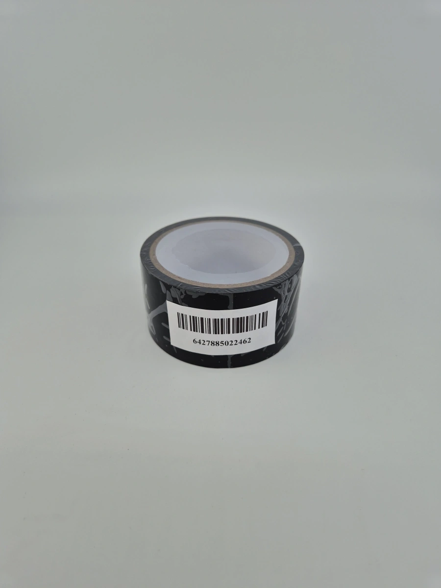 Banda Autoadeziva Mindy 15 metri, Negru, Nr. 2, Erotic24.ro