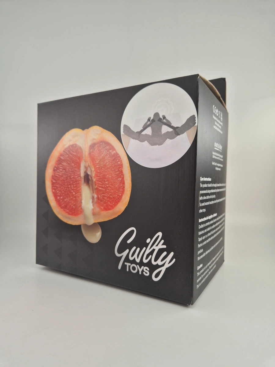 Sistem Bondage Beginner Positions Negru Guilty Toys, #4, Erotic24.ro