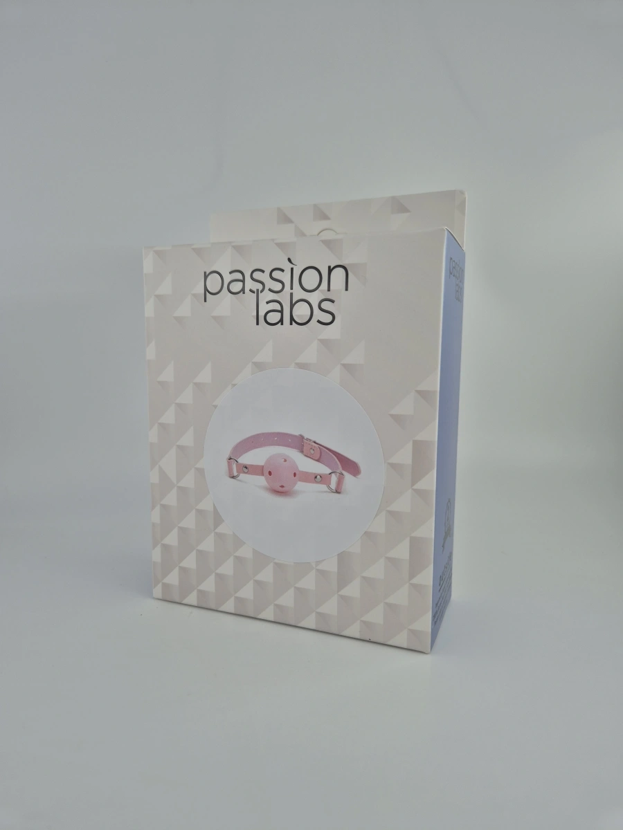 Calus cu Bila din ABS, Roz, Guilty Toys, #2, Erotic24.ro