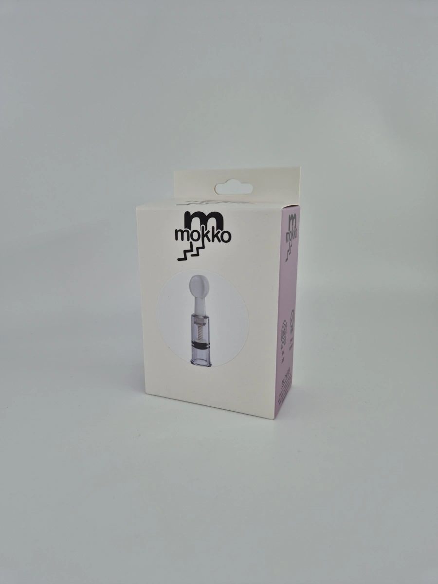 Pompa pentru Clitoris/Sfarcuri Small Mokko Toys