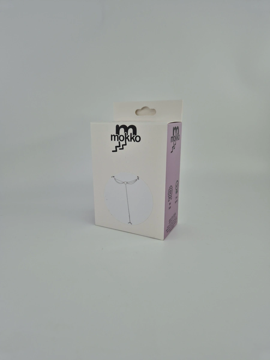 Clame Sfarcuri si Clitoris Painful Pleasure, Mokko Toys, Nr. 2, Erotic24.ro