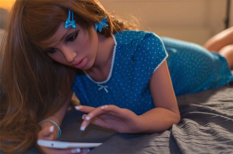 Papusa Reala Kitty 158 cm, Standing Feet, #3, Erotic24.ro