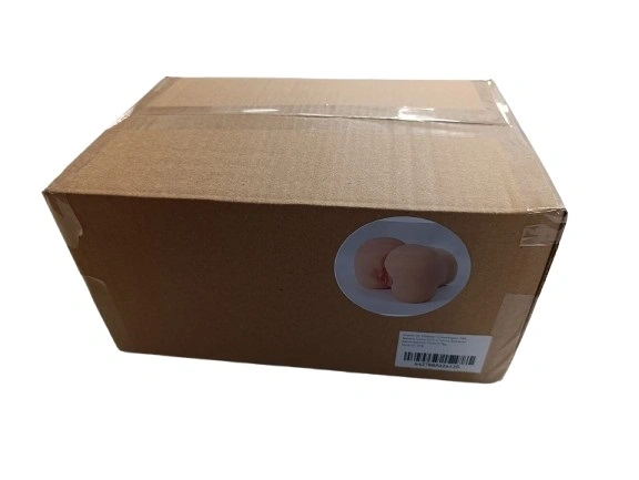 Masturbator Lisa, Anus si Vagin, TPE, Natural, 3.7 kg, #10, Erotic24.ro