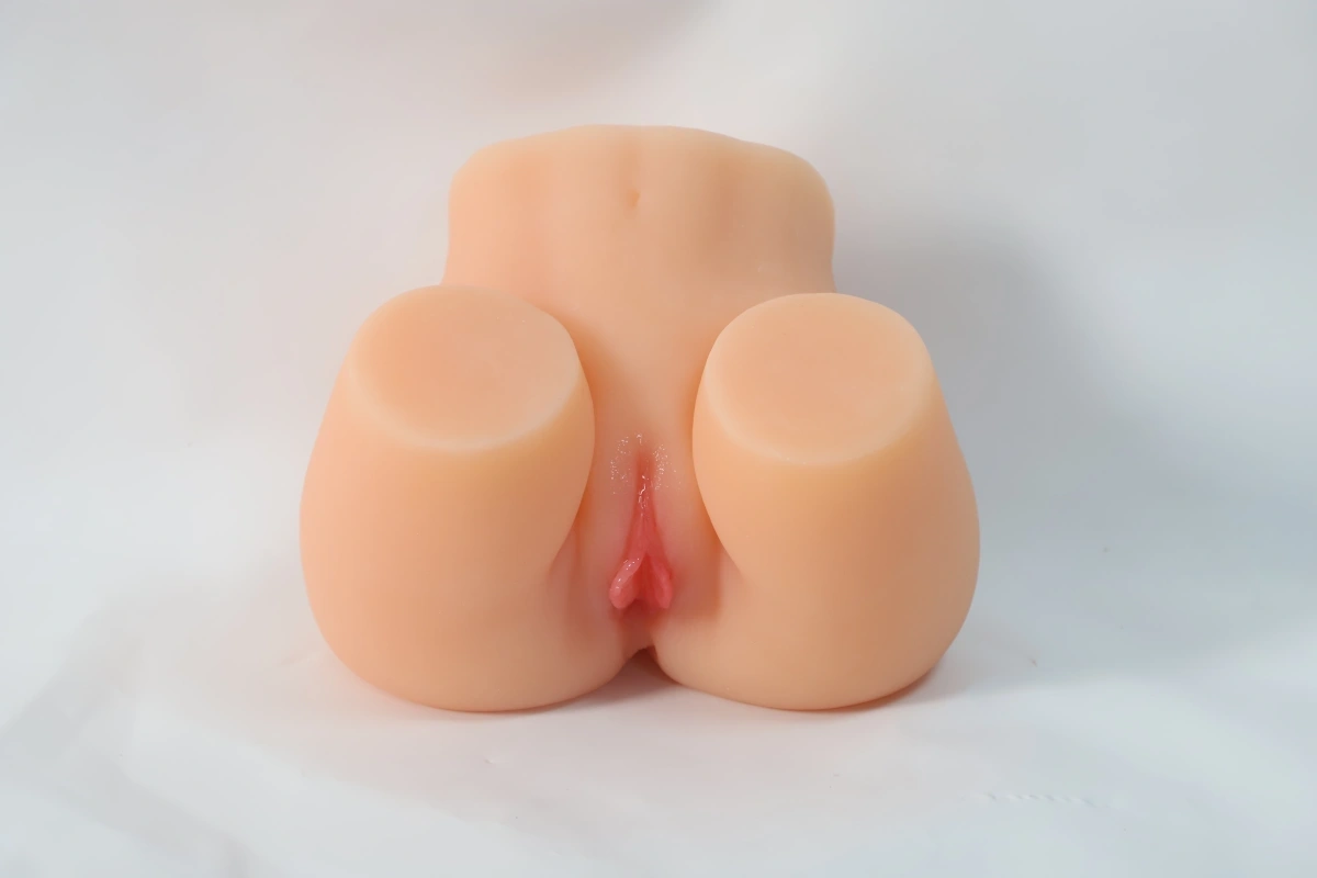 Masturbator Lisa, Anus si Vagin, TPE, Natural, 3.7 kg, #9, Erotic24.ro