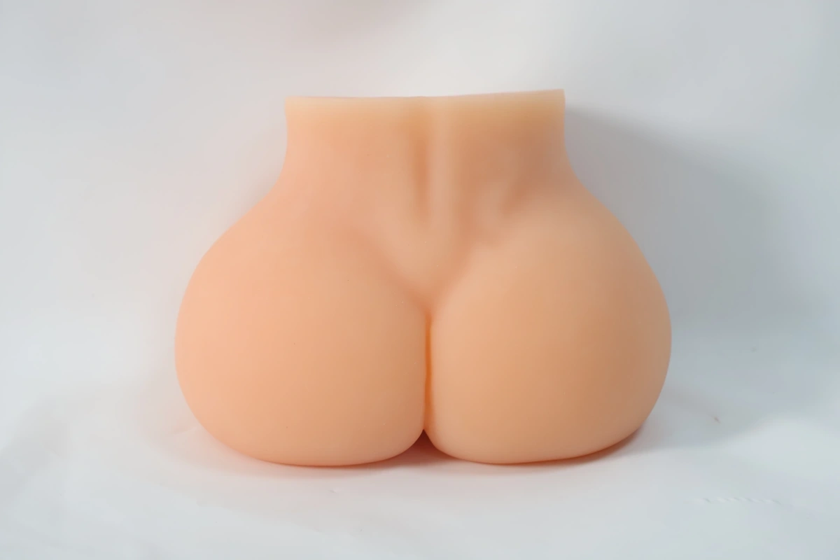 Masturbator Lisa, Anus si Vagin, TPE, Natural, 3.7 kg, #4, Erotic24.ro