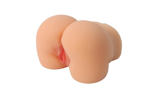 Masturbator Lisa, Anus si Vagin, TPE, Natural, 3.7 kg