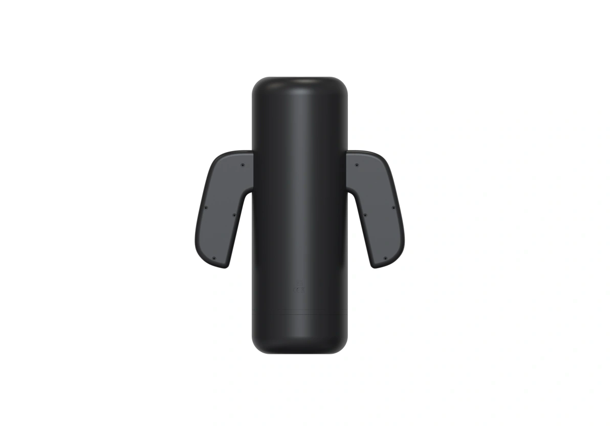 Masturbator Starship, 4 Moduri Suctiune, 9 Moduri Vibratii, 4 Moduri Impingere, USB, 28.8 cm, #4, Erotic24.ro