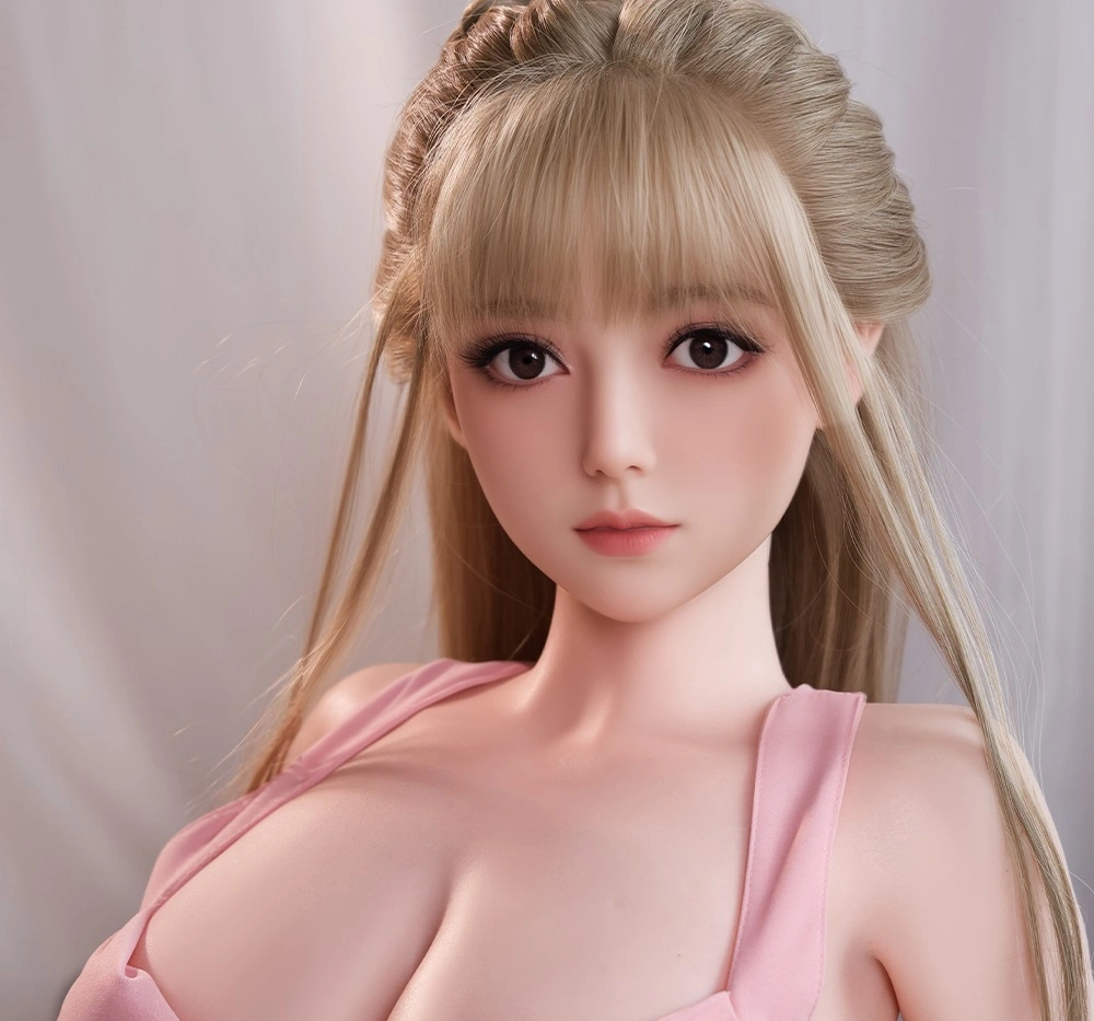 Papusa Reala Alexa 130 cm, Silicon, Standing Feet, Nr. 2, Erotic24.ro