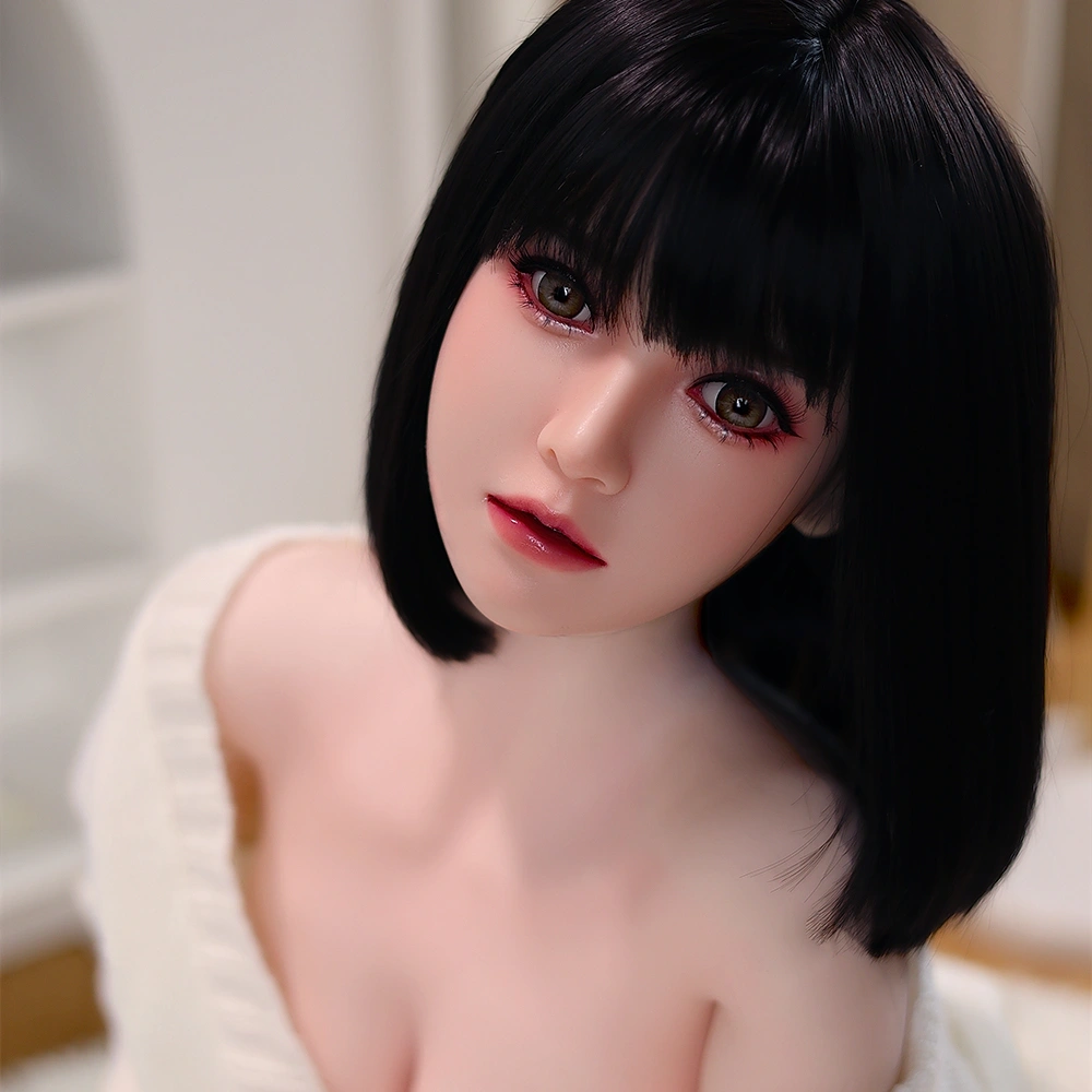 Papusa Reala Ailin 140 cm, Silicon, Standing Feet, Nr. 7, Erotic24.ro