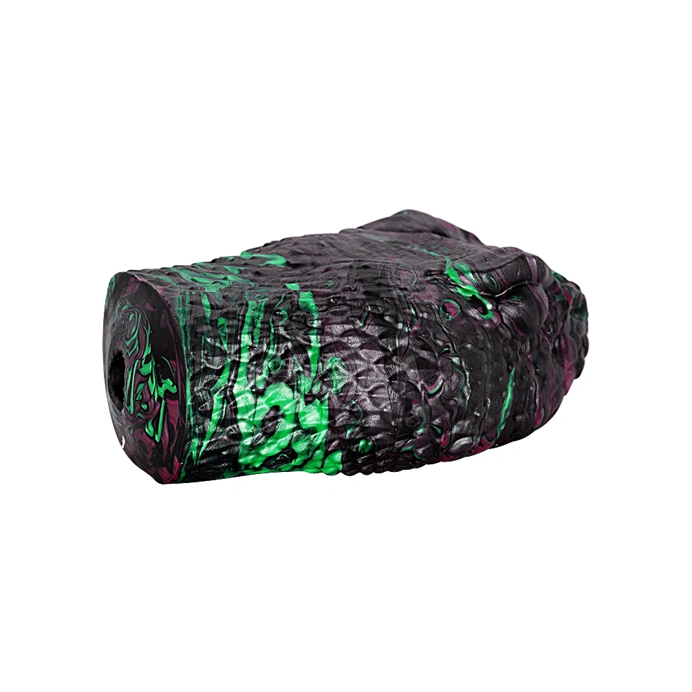 Masturbator Fantasy Viper Attack, Silicon Lichid, Mov, 16.4 cm, Guilty Toys., #5, Erotic24.ro