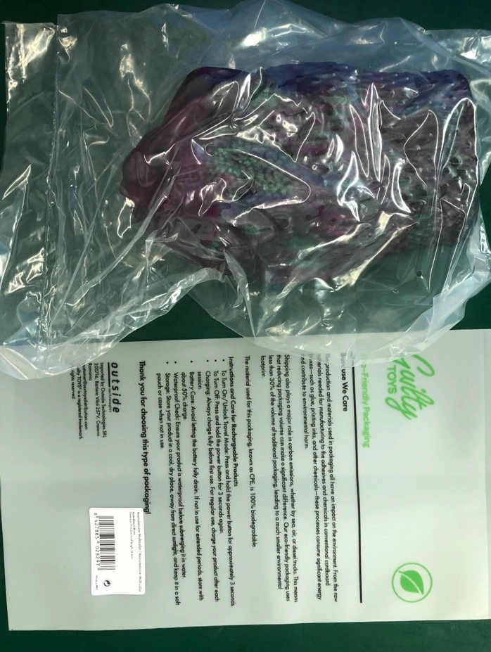 Masturbator Fantasy Viper Attack, Silicon Lichid, Mov, 16.4 cm, Guilty Toys., #6, Erotic24.ro