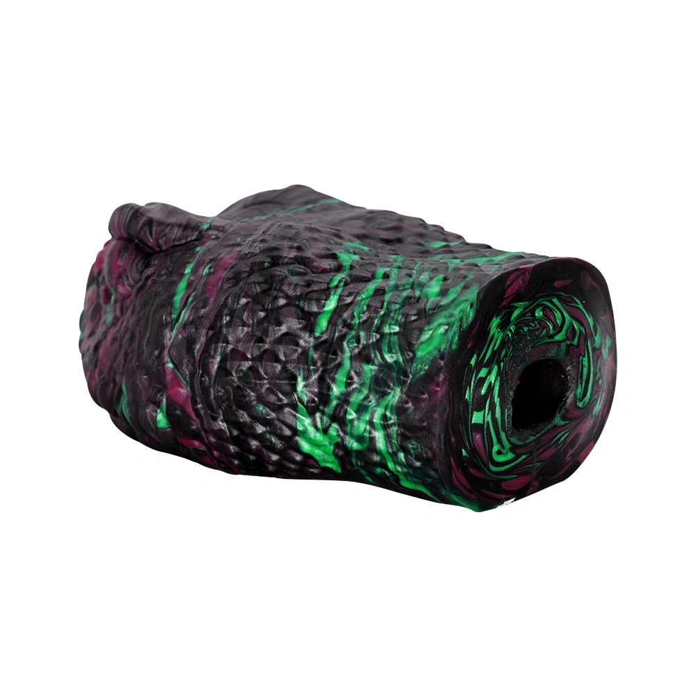 Masturbator Fantasy Viper Attack, Silicon Lichid, Mov, 16.4 cm, Guilty Toys., #3, Erotic24.ro