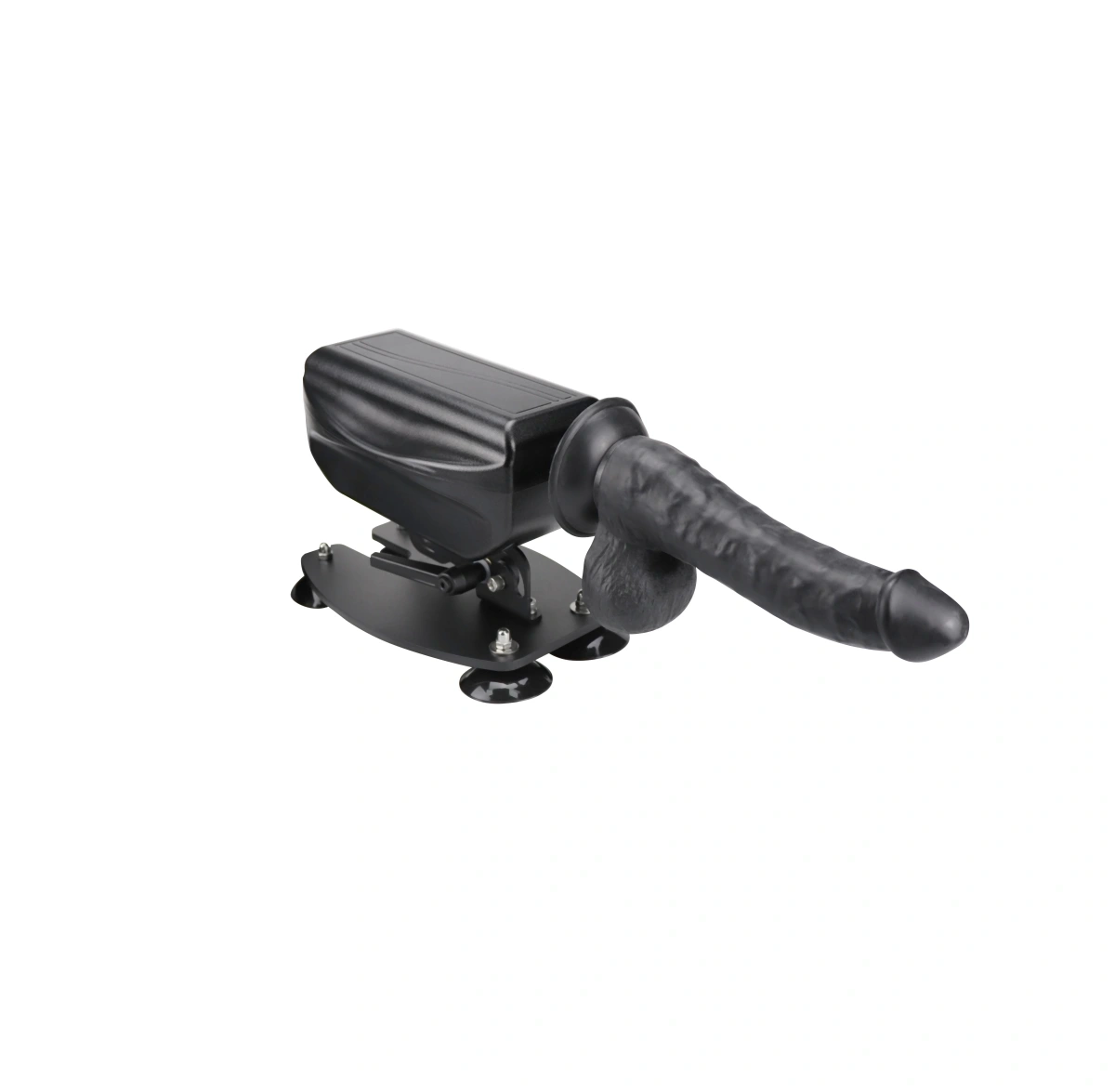 Masina de Sex cu 3 Accesorii, Remote Control, 10 Moduri Impingere, 33 Viteze, Nr. 3, Erotic24.ro