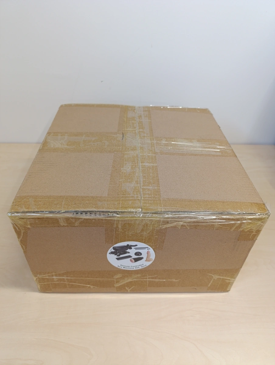 Masina de Sex cu 3 Accesorii, Remote Control, 10 Moduri Impingere, 33 Viteze, Nr. 9, Erotic24.ro