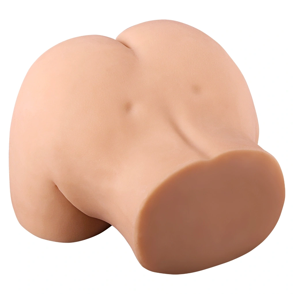 Masturbator No. 14 Vagin&Anus, Material Realist TPE, Super Moale, Natural, 22 cm, Nr. 6, Erotic24.ro