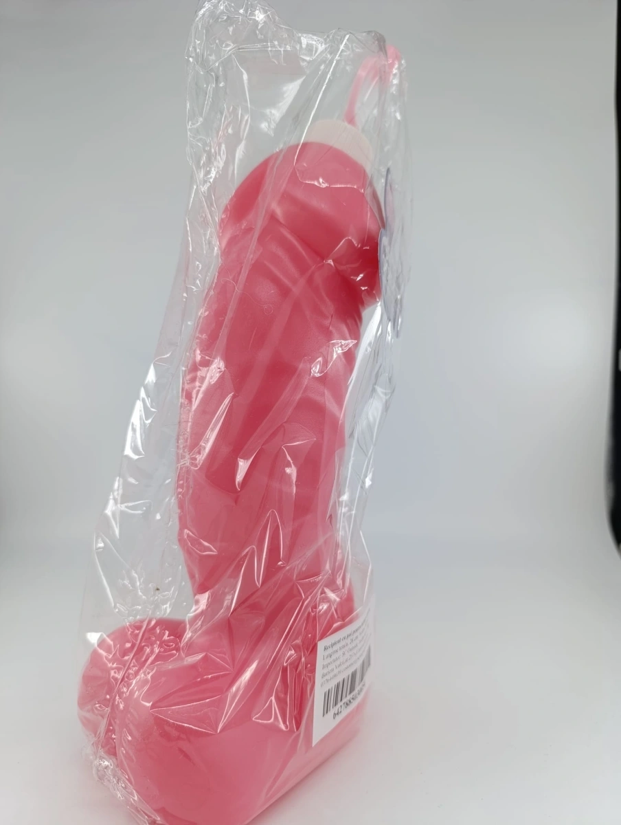 Recipient cu Pai, Forma Penis, 600 ml, #5, Erotic24.ro