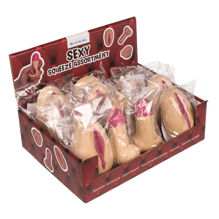 Jucarie Antistres Forma Testicule, 10 cm, #3, Erotic24.ro