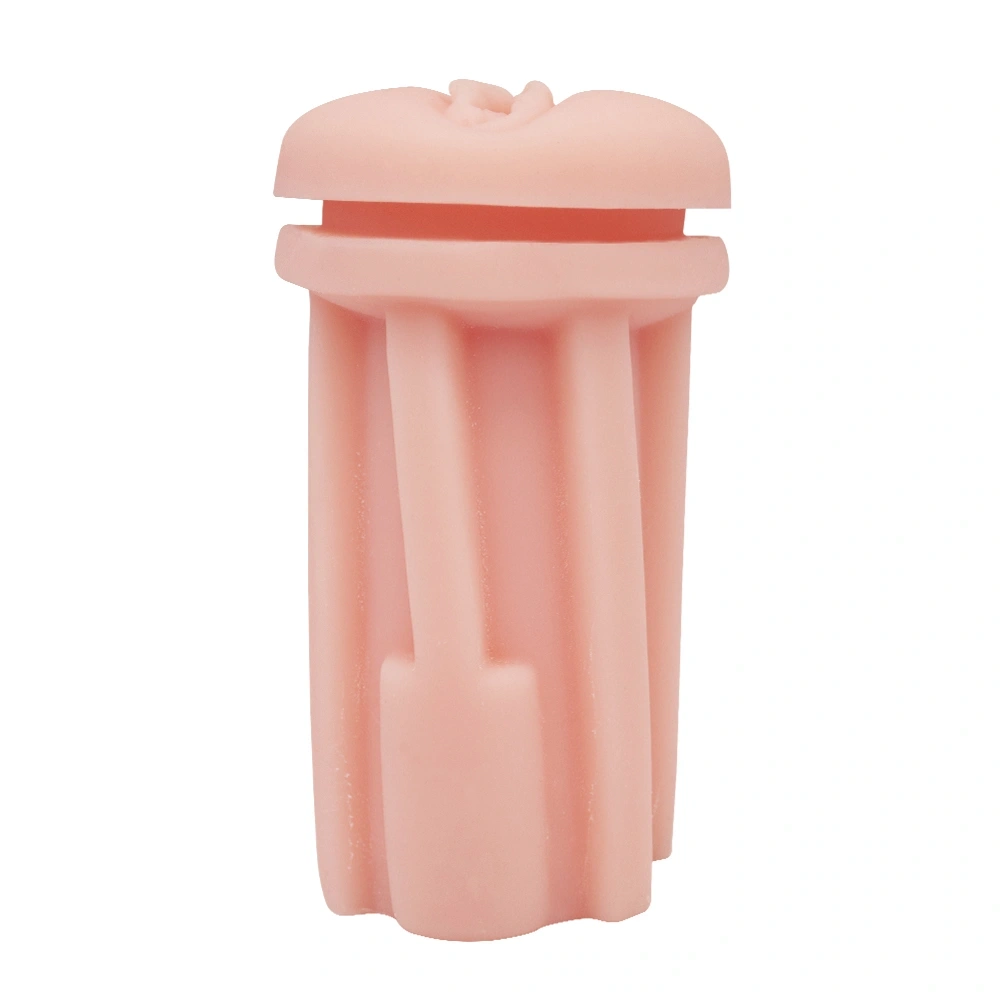 Masturbator Electric Pussy 9 Moduri Vibratii, 9 Moduri Suctiune, USB, TPE Realist, Negru, 25.5 cm, #13, Erotic24.ro