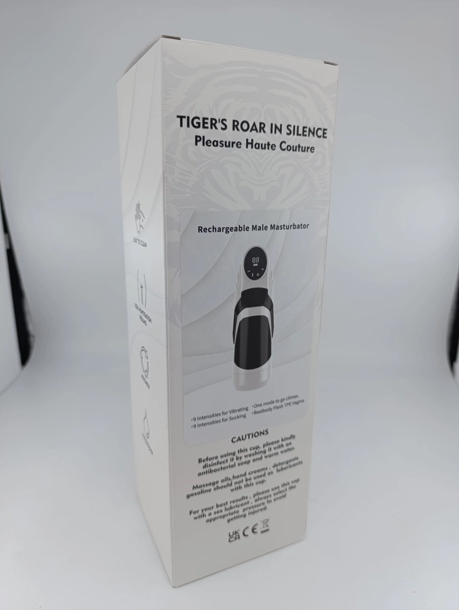 Masturbator Electric Pussy 9 Moduri Vibratii, 9 Moduri Suctiune, USB, TPE Realist, Negru, 25.5 cm, #15, Erotic24.ro