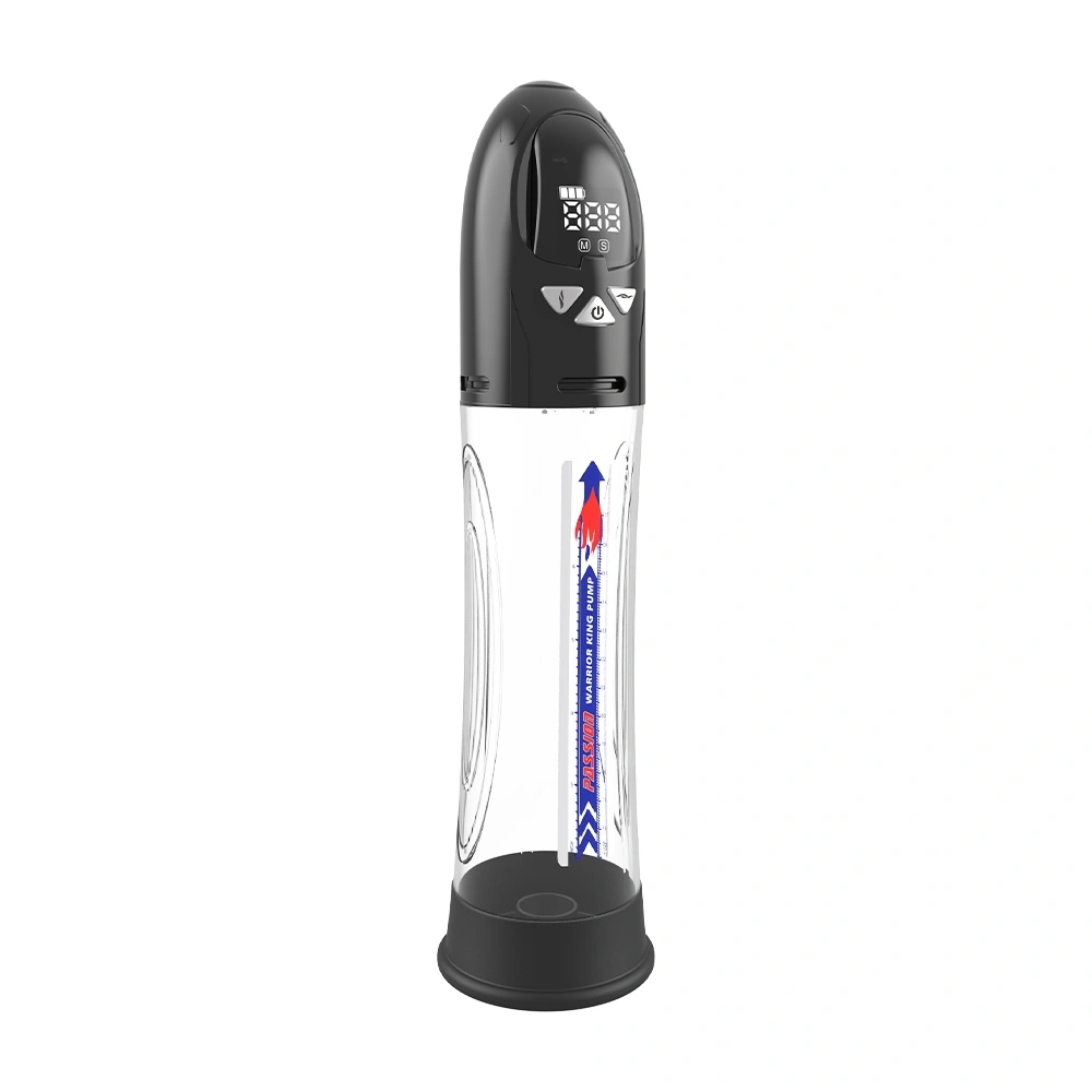 Pompa Electrica pentru Marirea Penisului, Ecran LCD, USB Magentic, 31 cm, #3, Erotic24.ro